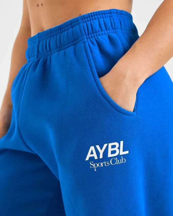 AYBL Sports Club Oversize-Jogginghose