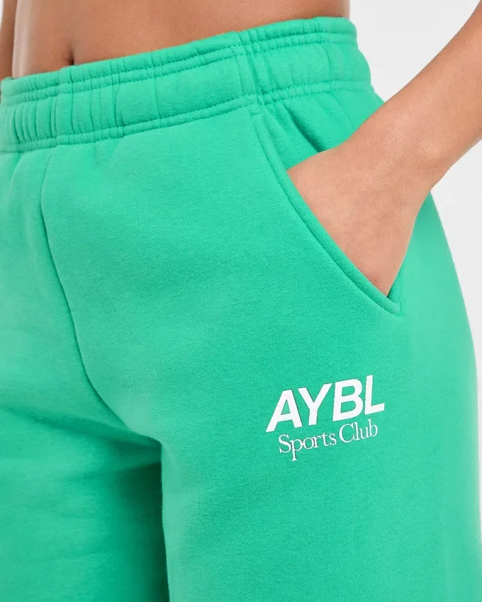 AYBL Sports Club Oversize-Jogginghose