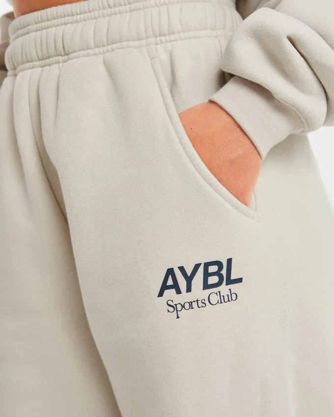 AYBL Sports Club Oversize-Jogginghose
