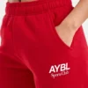 AYBL Sports Club Oversize-Jogginghose