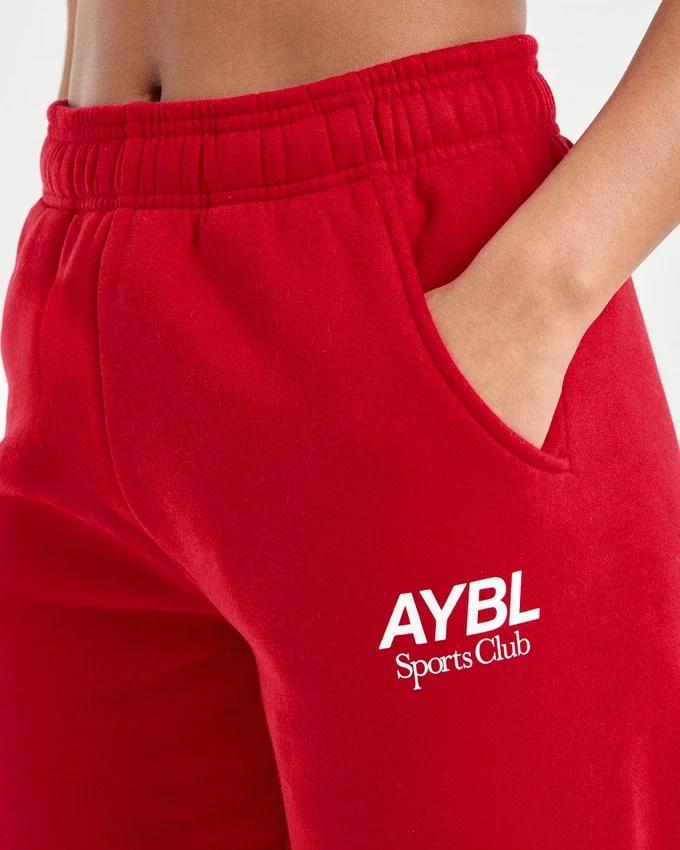 AYBL Sports Club Oversize-Jogginghose