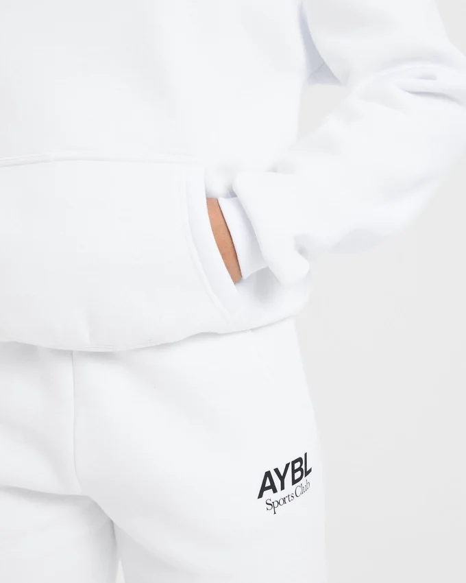 AYBL Sports Club Oversize-Jogginghose