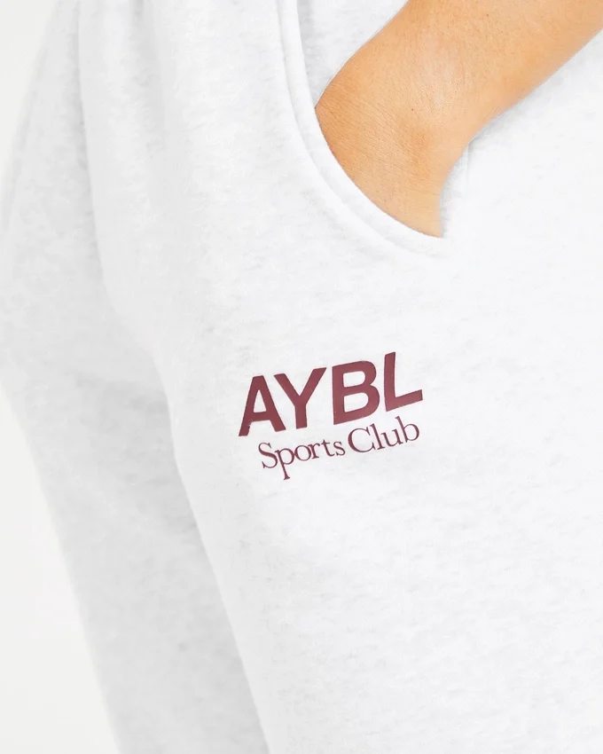 AYBL Sports Club Oversize-Jogginghose