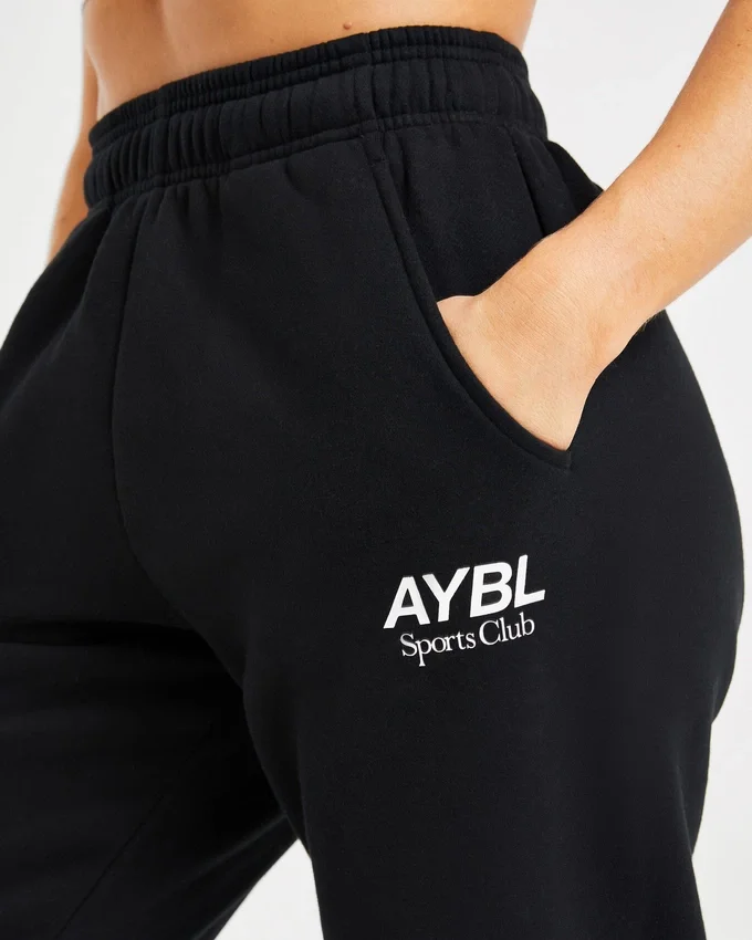 AYBL Sports Club Oversize-Jogginghose