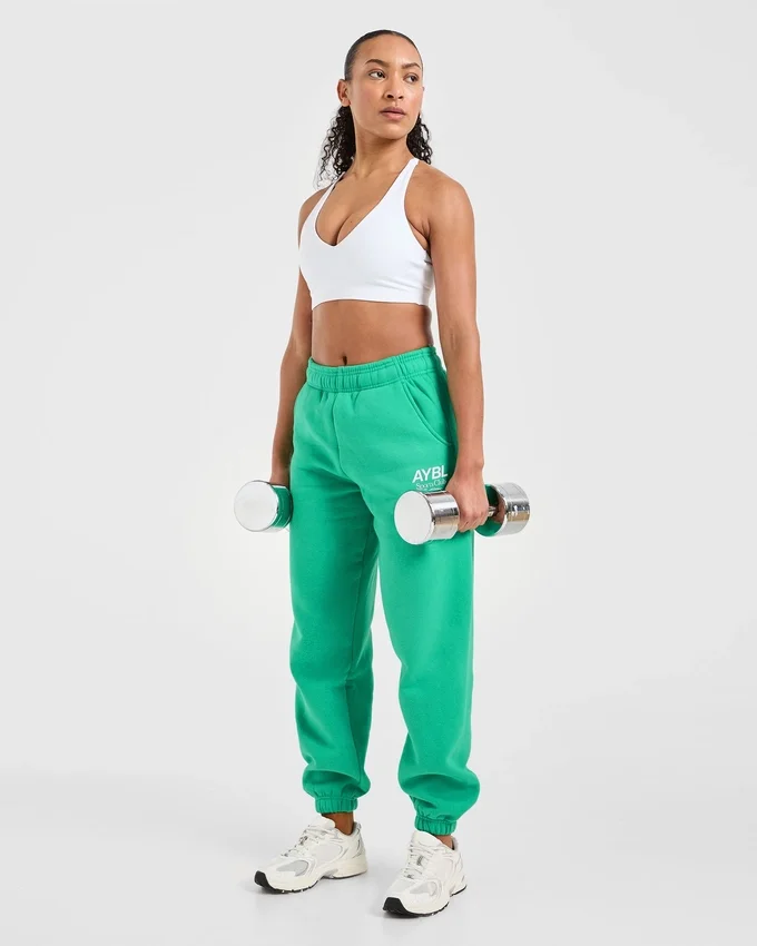 AYBL Sports Club Oversize-Jogginghose