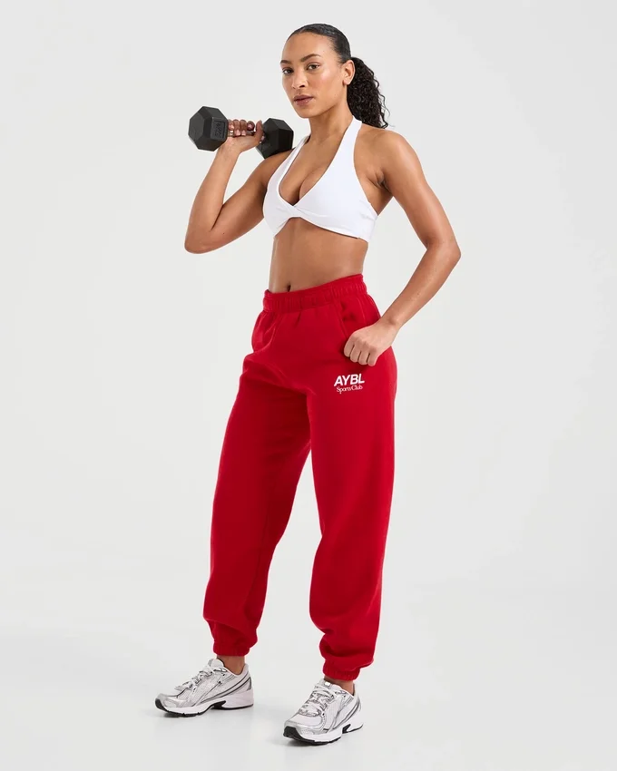 AYBL Sports Club Oversize-Jogginghose