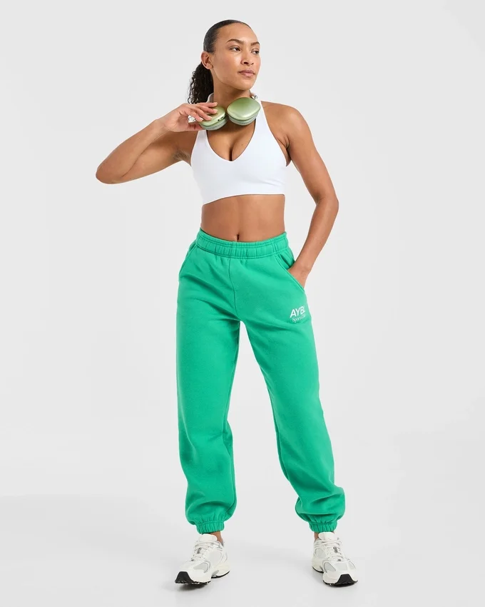 AYBL Sports Club Oversize-Jogginghose