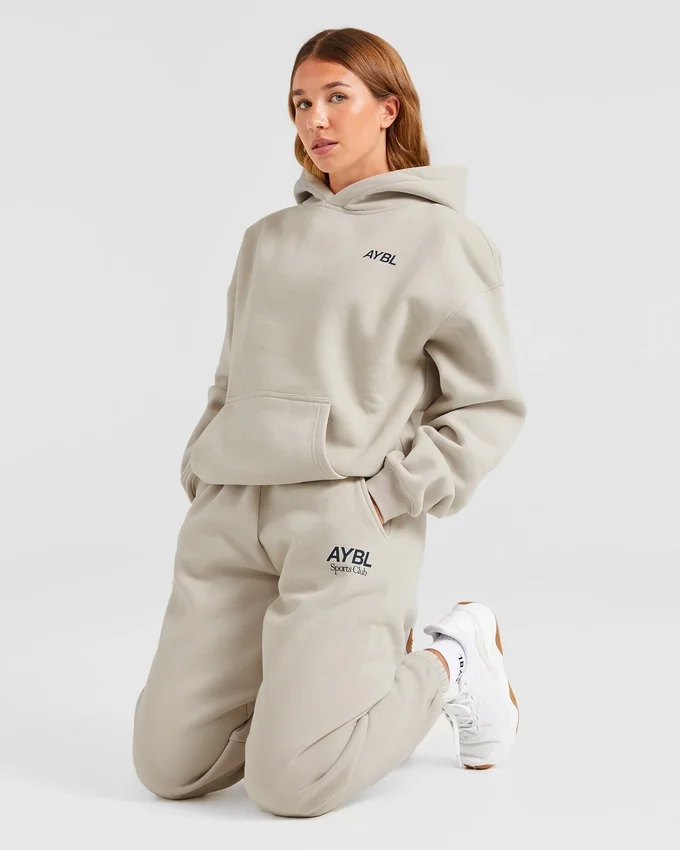 AYBL Sports Club Oversize-Jogginghose