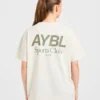 AYBL Sports Club Oversize-T-Shirt