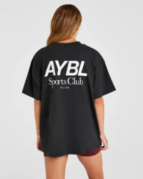 AYBL Sports Club Oversize-T-Shirt