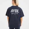 AYBL Sports Club Oversize-T-Shirt