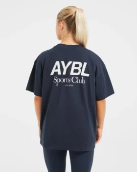 AYBL Sports Club Oversize-T-Shirt