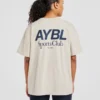 AYBL Sports Club Oversize-T-Shirt