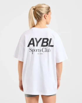 AYBL Sports Club Oversize-T-Shirt