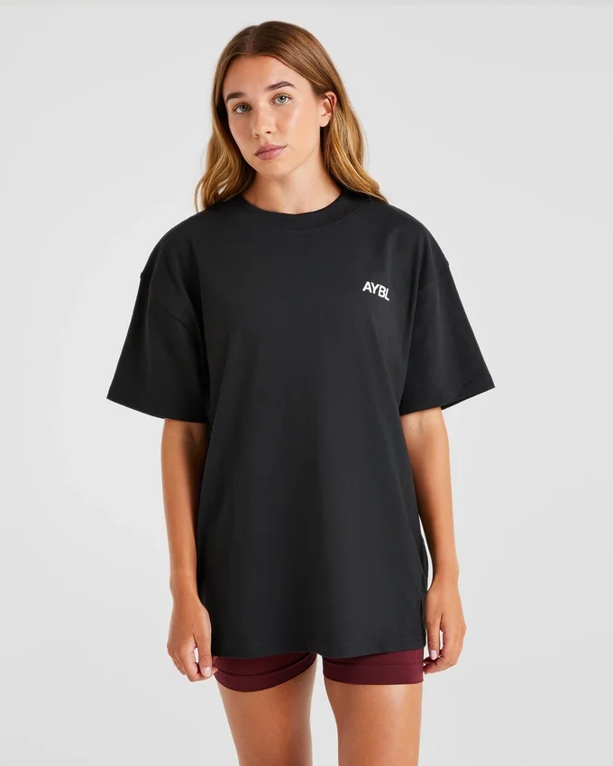 AYBL Sports Club Oversize-T-Shirt