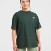 AYBL Sports Club Oversize-T-Shirt