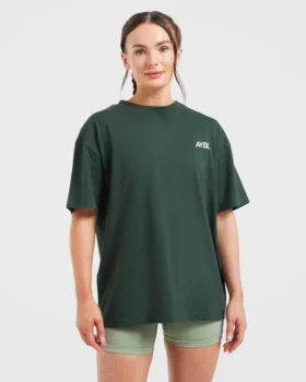 AYBL Sports Club Oversize-T-Shirt