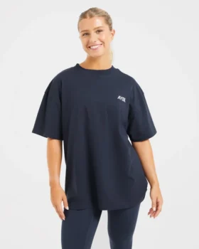 AYBL Sports Club Oversize-T-Shirt