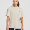 AYBL Sports Club Oversize-T-Shirt