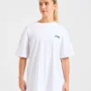 AYBL Sports Club Oversize-T-Shirt