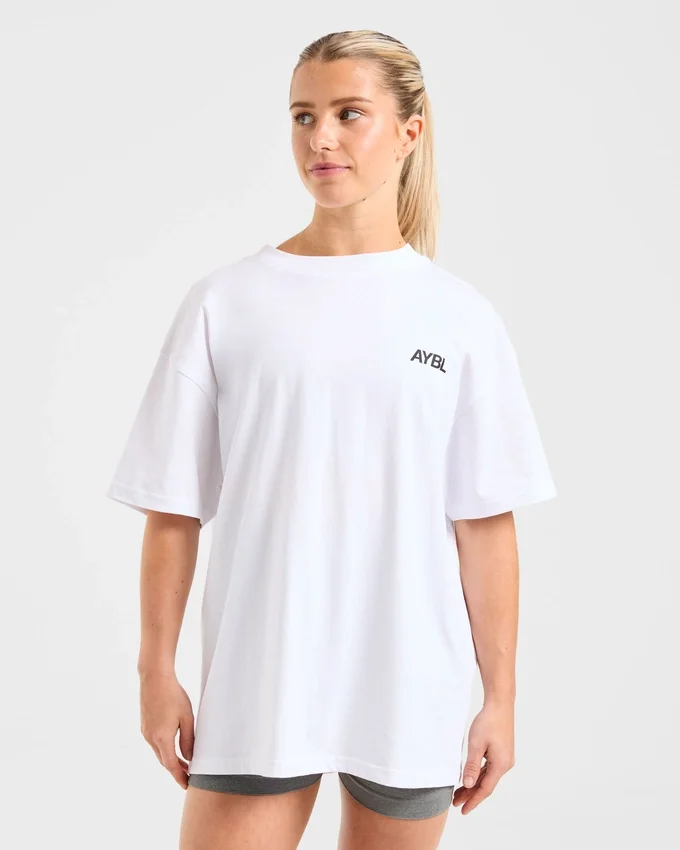 AYBL Sports Club Oversize-T-Shirt