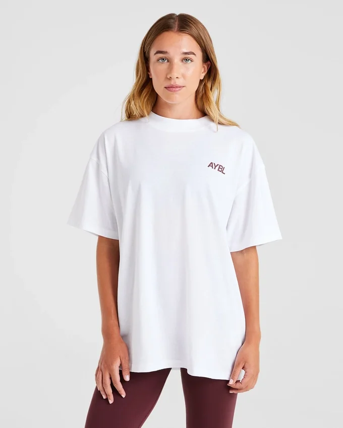 AYBL Sports Club Oversize-T-Shirt
