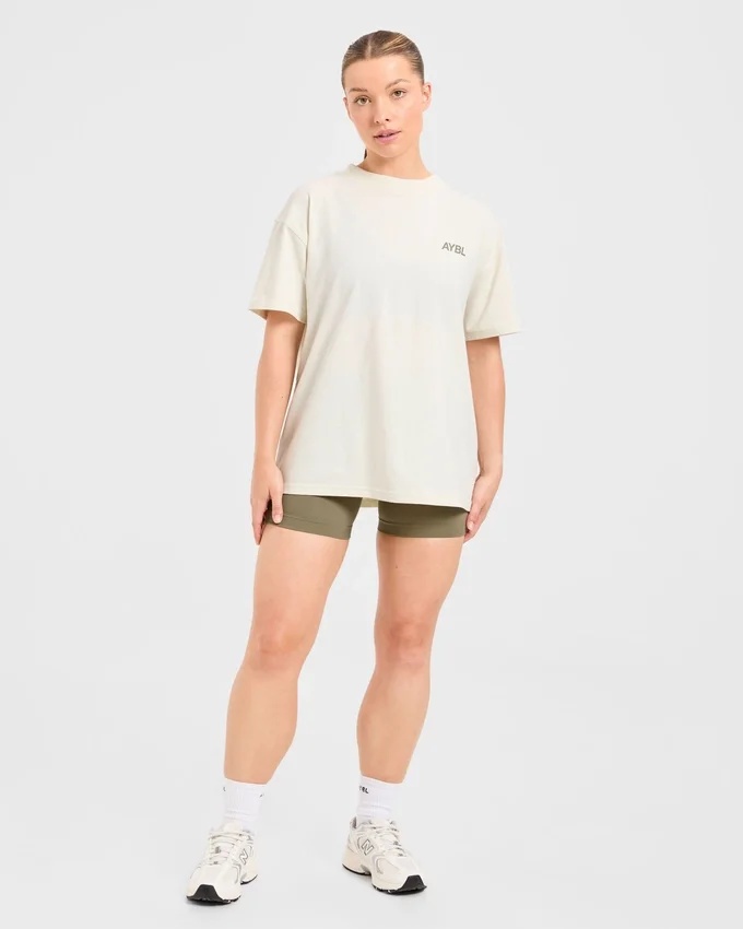 AYBL Sports Club Oversize-T-Shirt