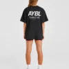 AYBL Sports Club Oversize-T-Shirt