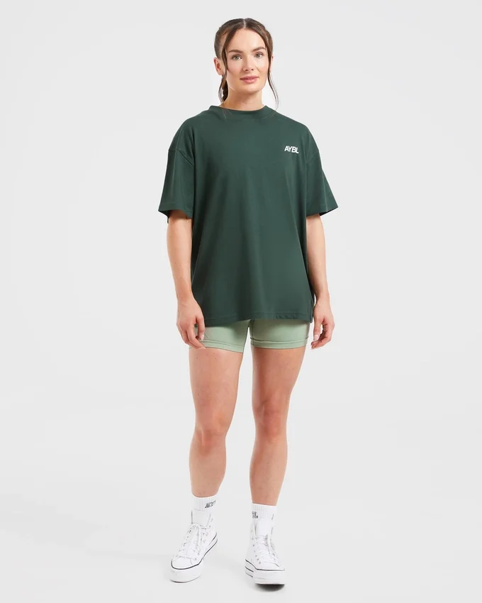AYBL Sports Club Oversize-T-Shirt