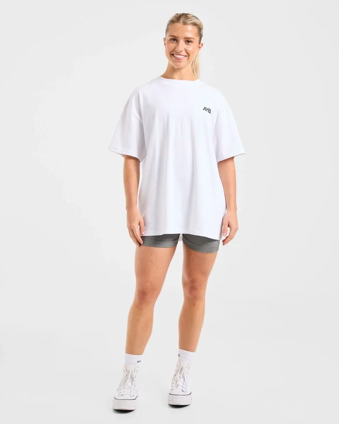 AYBL Sports Club Oversize-T-Shirt