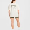 AYBL Sports Club Oversize-T-Shirt
