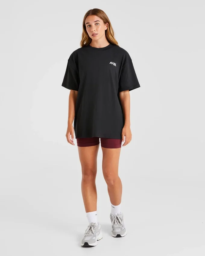 AYBL Sports Club Oversize-T-Shirt