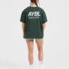 AYBL Sports Club Oversize-T-Shirt