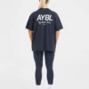 AYBL Sports Club Oversize-T-Shirt