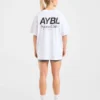 AYBL Sports Club Oversize-T-Shirt