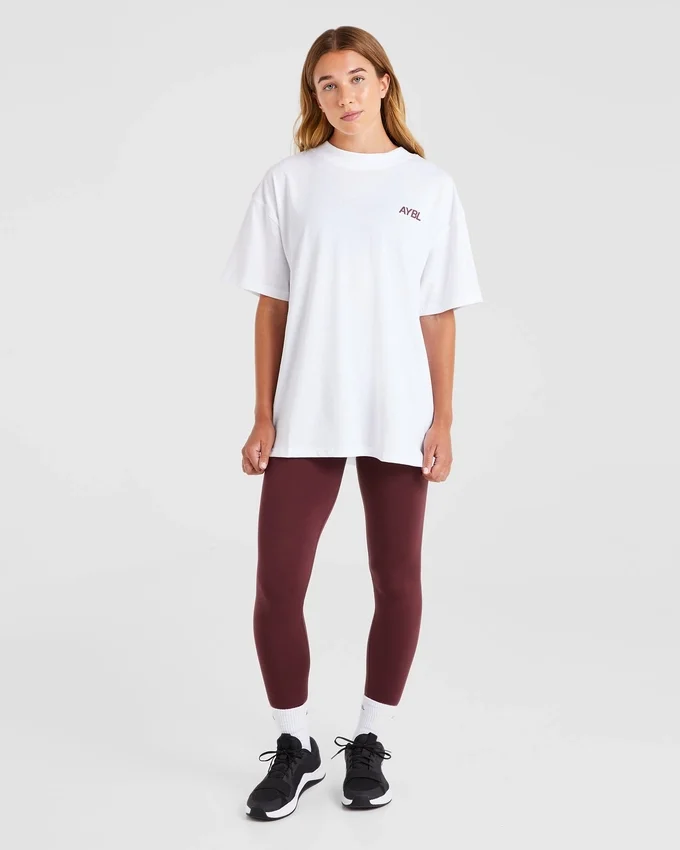 AYBL Sports Club Oversize-T-Shirt