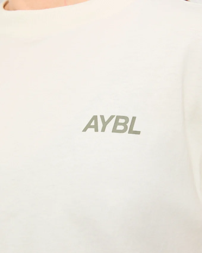 AYBL Sports Club Oversize-T-Shirt