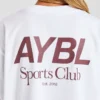 AYBL Sports Club Oversize-T-Shirt