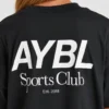 AYBL Sports Club Oversize-T-Shirt
