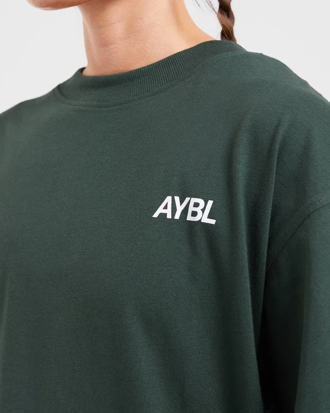 AYBL Sports Club Oversize-T-Shirt