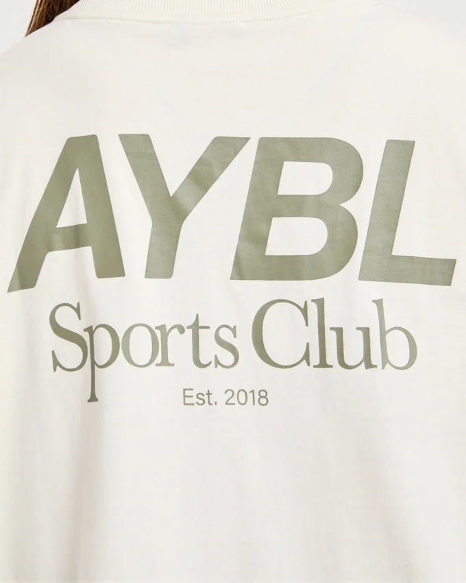 AYBL Sports Club Oversize-T-Shirt