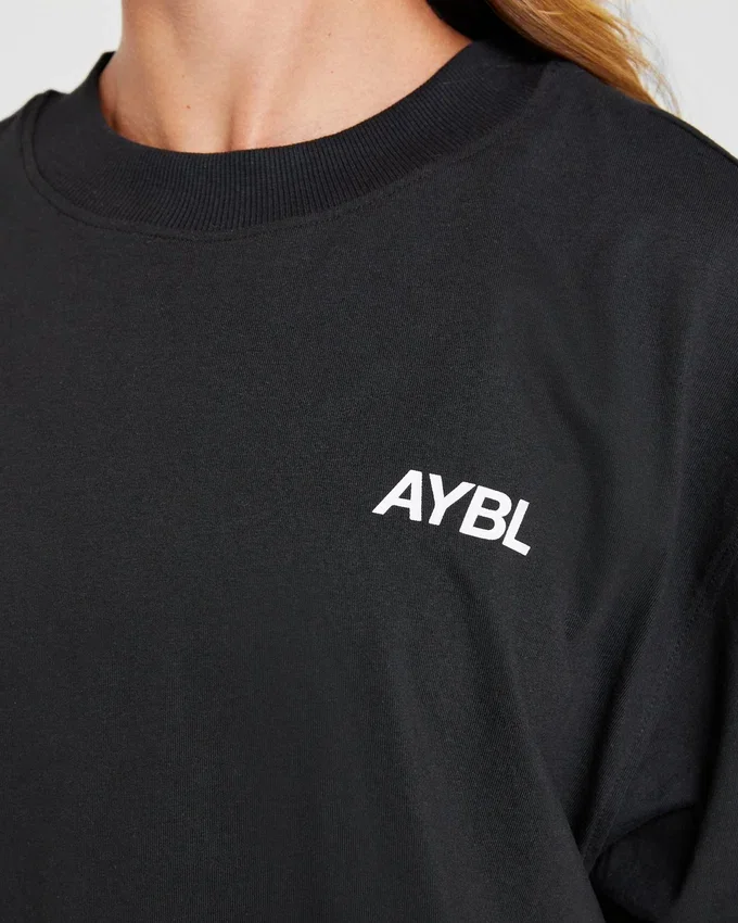 AYBL Sports Club Oversize-T-Shirt