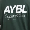 AYBL Sports Club Oversize-T-Shirt