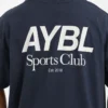 AYBL Sports Club Oversize-T-Shirt