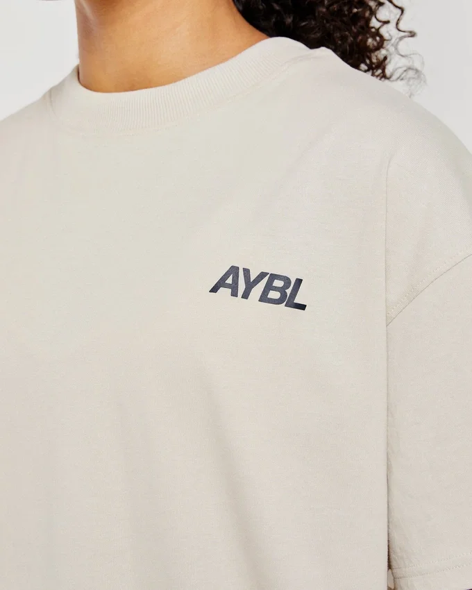 AYBL Sports Club Oversize-T-Shirt