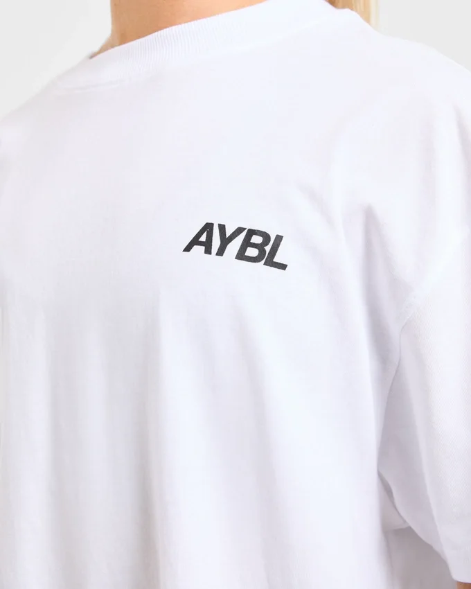AYBL Sports Club Oversize-T-Shirt