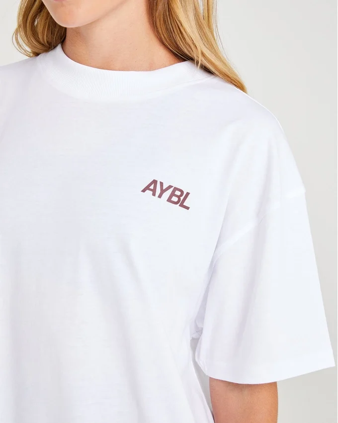 AYBL Sports Club Oversize-T-Shirt