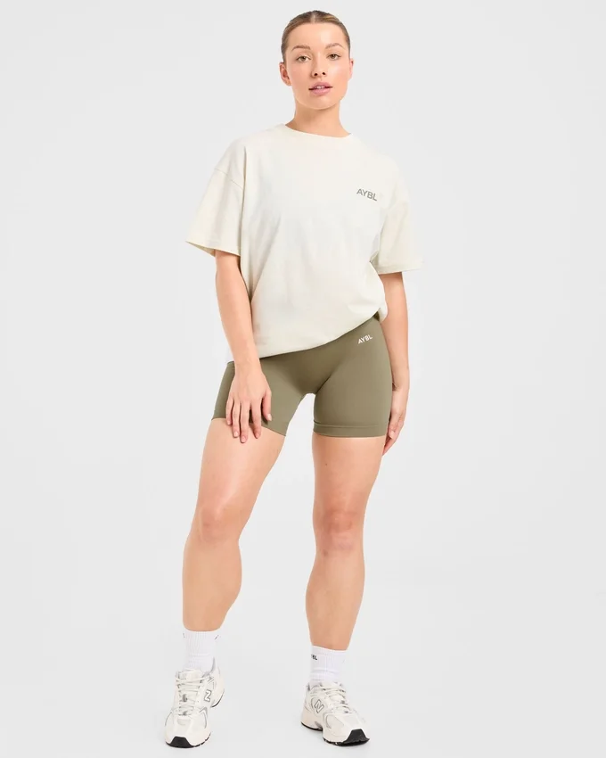 AYBL Sports Club Oversize-T-Shirt