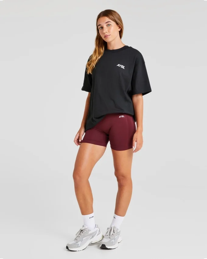 AYBL Sports Club Oversize-T-Shirt