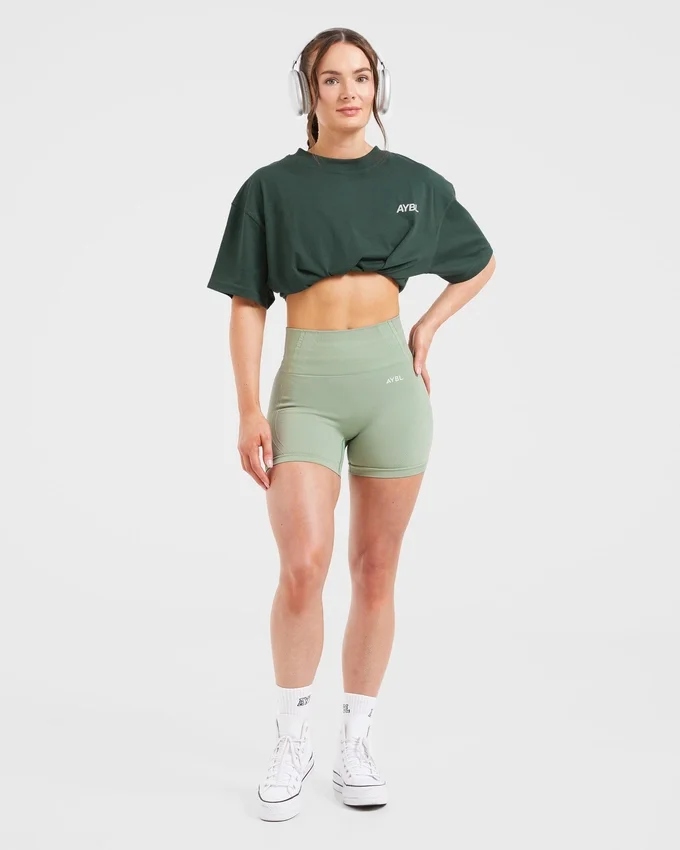 AYBL Sports Club Oversize-T-Shirt